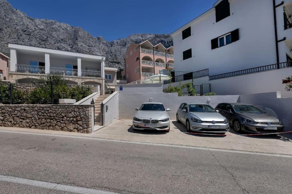 Villa Mia Mirela Makarska Exterior foto