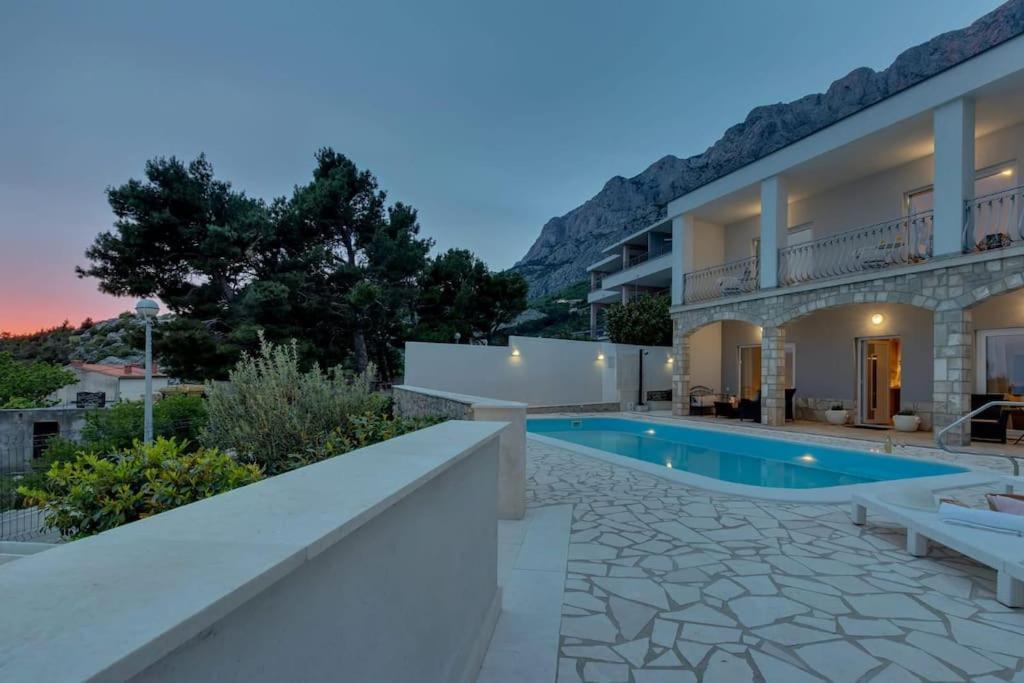 Villa Mia Mirela Makarska Exterior foto