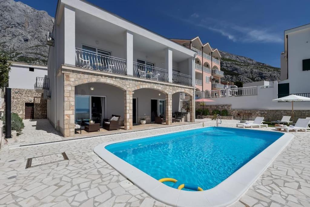 Villa Mia Mirela Makarska Exterior foto